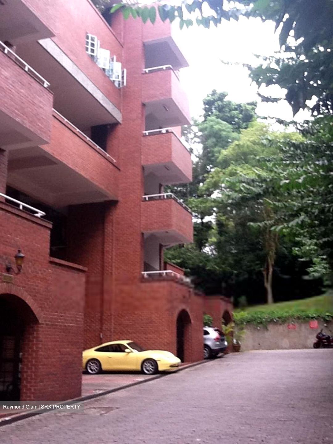 Mount Faber Lodge (D4), Condominium #350803191